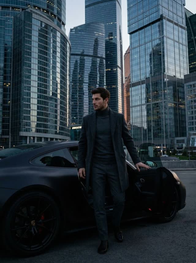 Пример работы